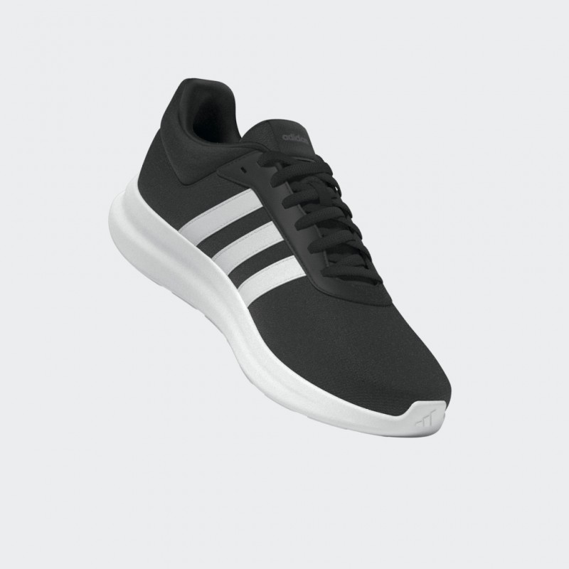 adidas Men's Lite Racer 4.0 Shoes - Black