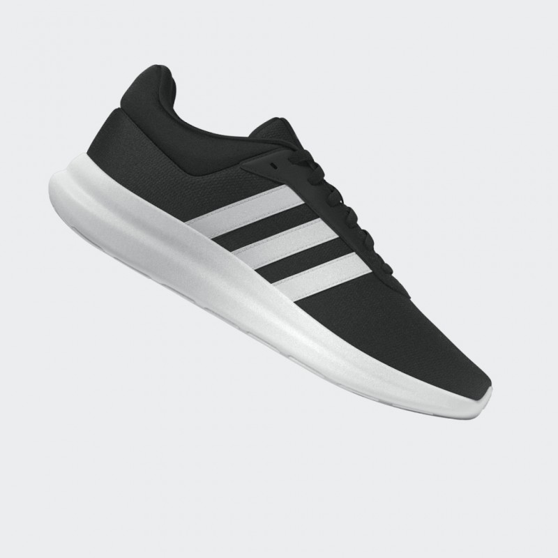adidas Men's Lite Racer 4.0 Shoes - Black