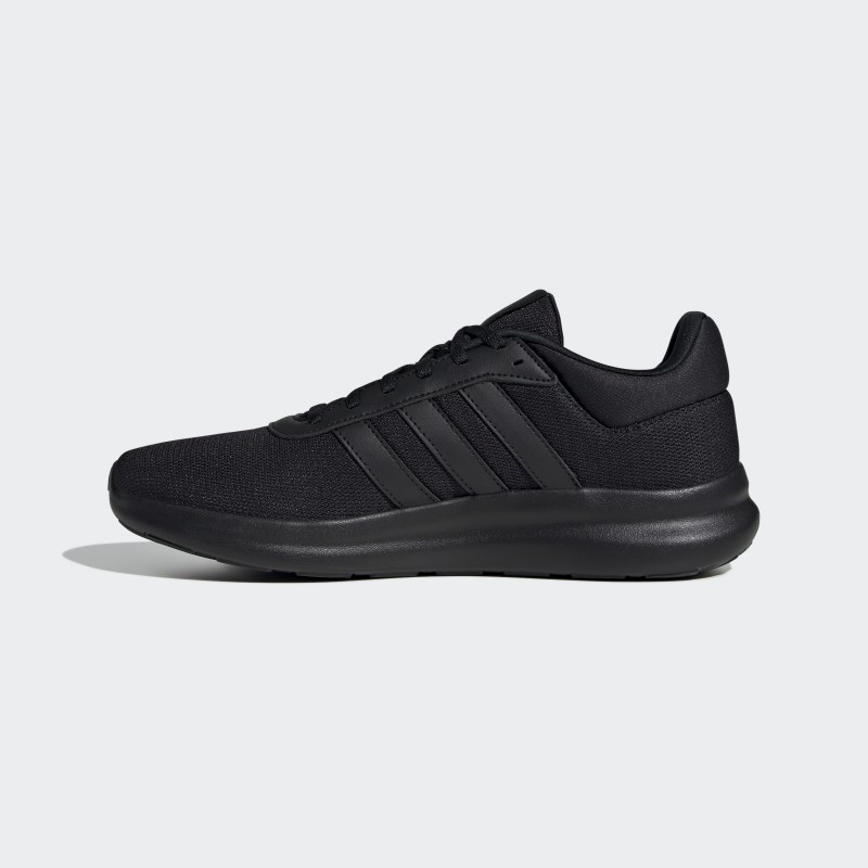 adidas Men's Lite Racer 4.0 Shoes - Black