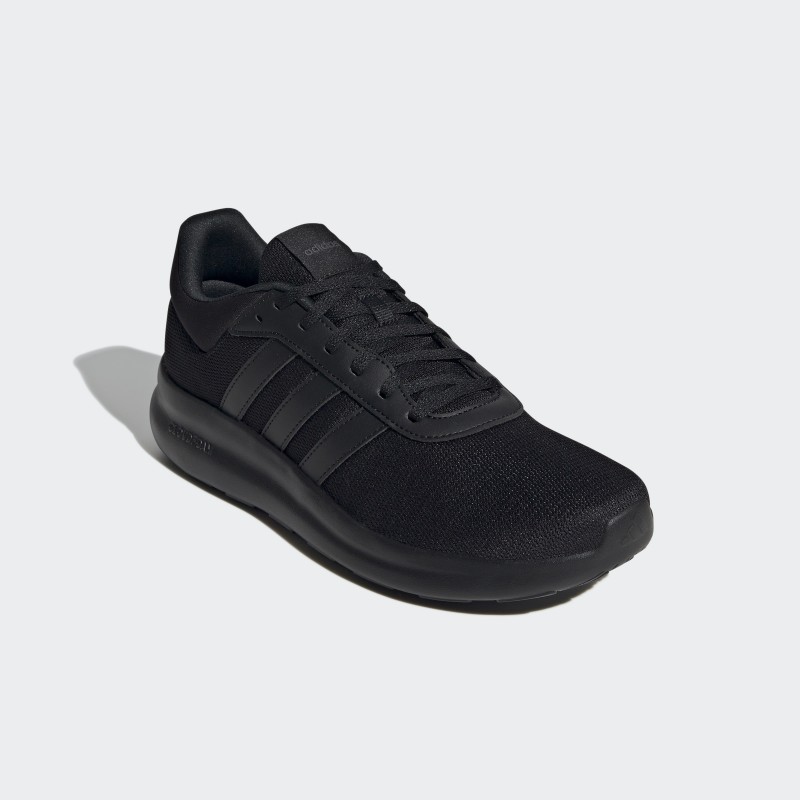 adidas Men's Lite Racer 4.0 Shoes - Black