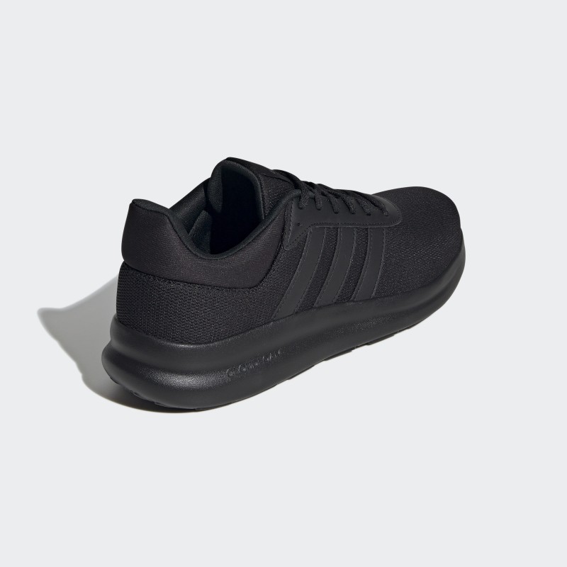 adidas Men's Lite Racer 4.0 Shoes - Black