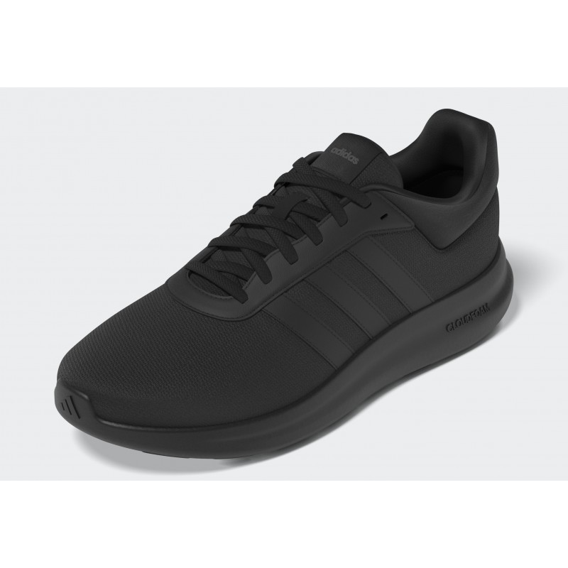 adidas Men's Lite Racer 4.0 Shoes - Black