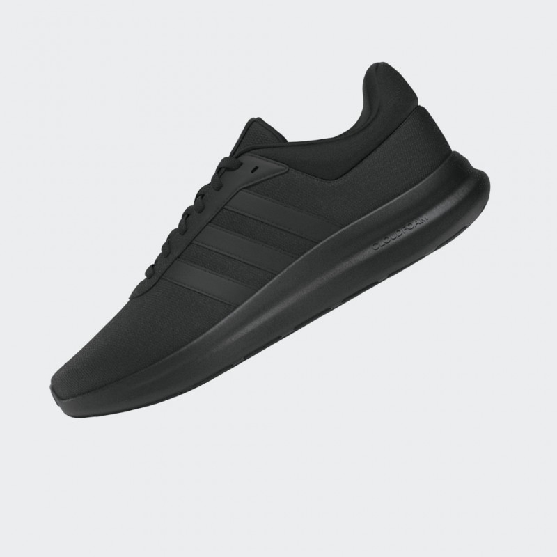 adidas Men's Lite Racer 4.0 Shoes - Black