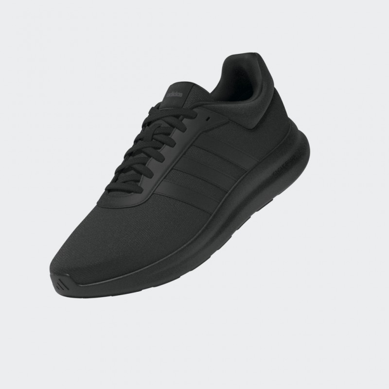 adidas Men's Lite Racer 4.0 Shoes - Black