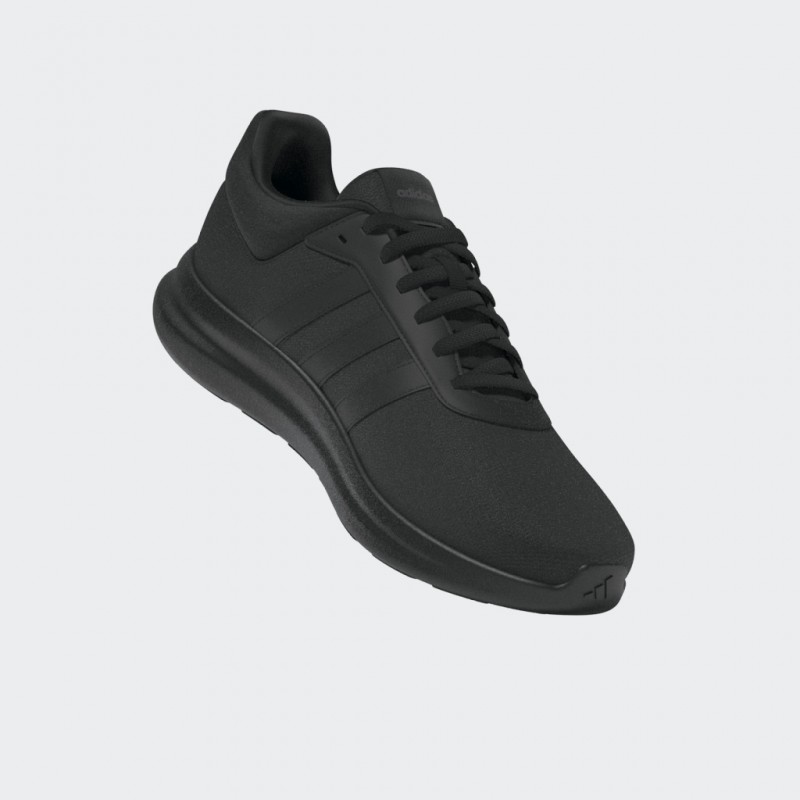 adidas Men's Lite Racer 4.0 Shoes - Black