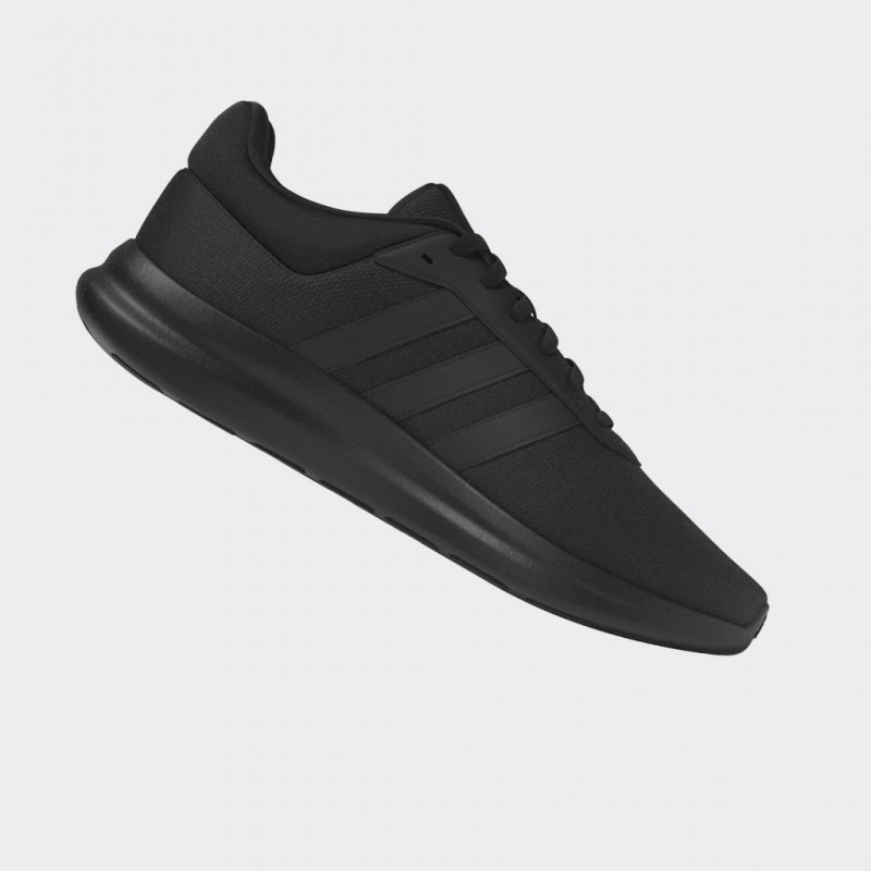 adidas Men's Lite Racer 4.0 Shoes - Black