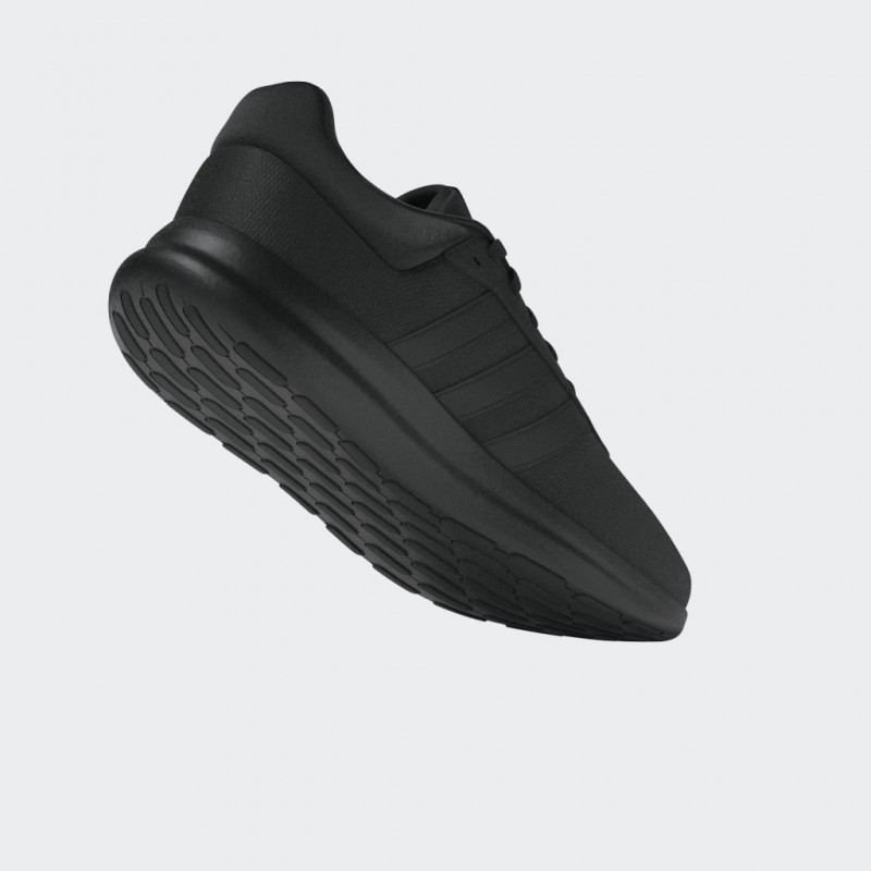 adidas Men's Lite Racer 4.0 Shoes - Black
