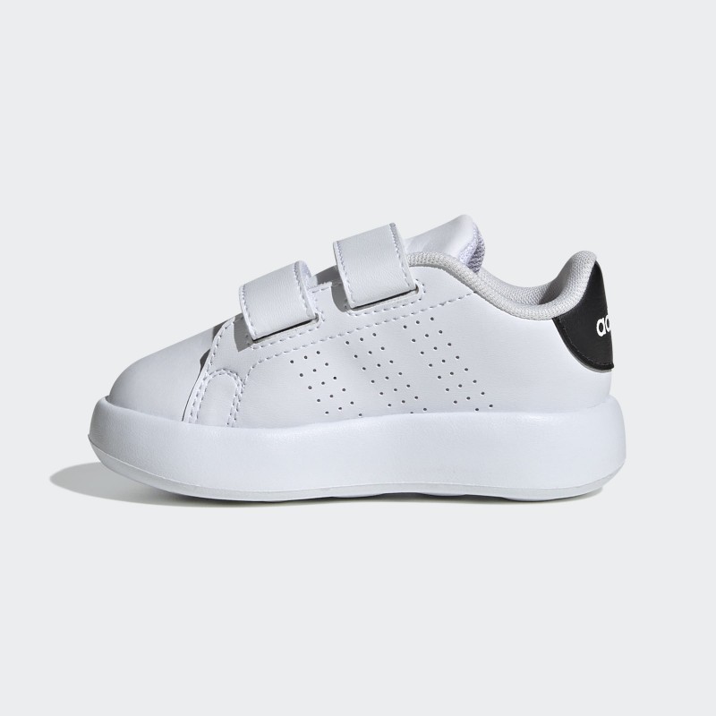 adidas Kids' Advantage Shoes - White