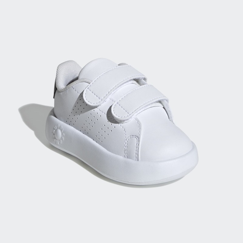 adidas Kids' Advantage Shoes - White