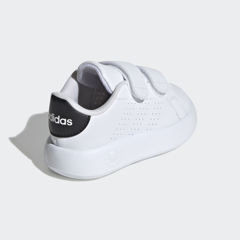 adidas Kids' Advantage Shoes - White