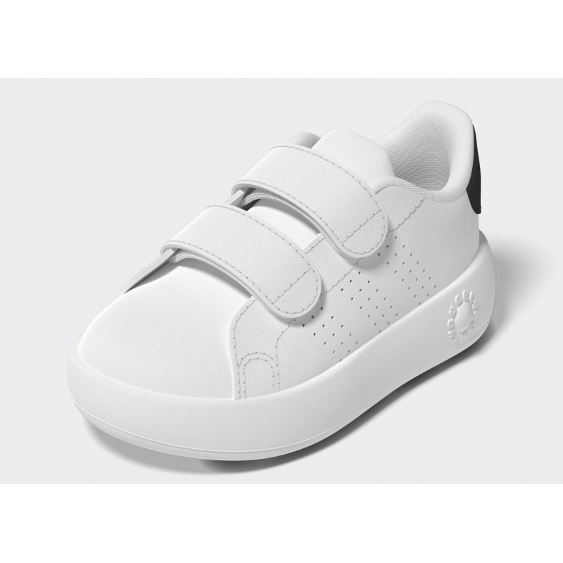adidas Kids' Advantage Shoes - White