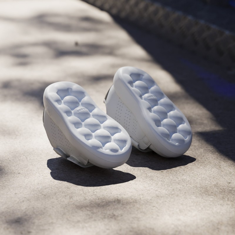 adidas Kids' Advantage Shoes - White