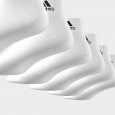 adidas Unisex' Thin and Light Sportswear Ankle Socks 6 Pairs
