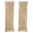 FE Jute Weave Exfoliating Back Scrubber ليفة استحمام fefu022
