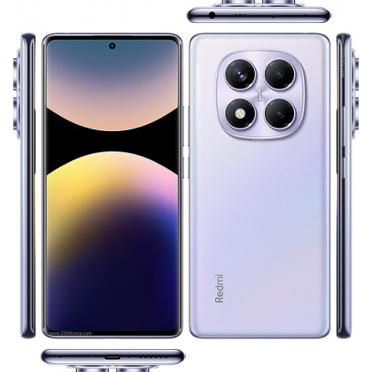 Xiaomi Redmi Note 14 Pro 4G 256GB & 8GB RAM كفالة سنة