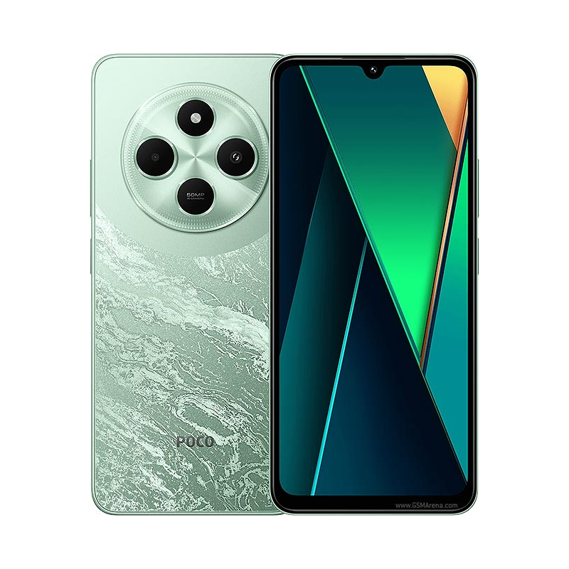 Xiaomi Poco C75 256GB & 8GB RAM كفالة سنة