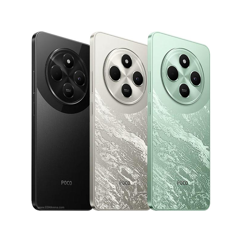Xiaomi Poco C75 256GB & 8GB RAM كفالة سنة