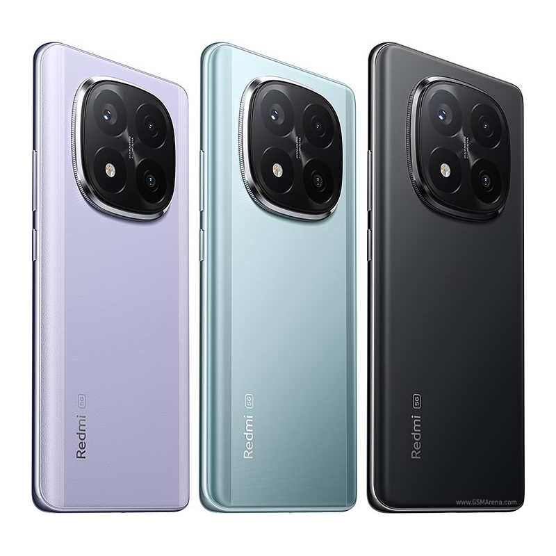 Xiaomi Redmi Note 14 Pro+ 5G كفالة سنة