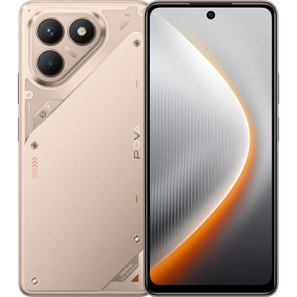 Tecno Pova 7 256GB & 8GB RAM كفالة سنة