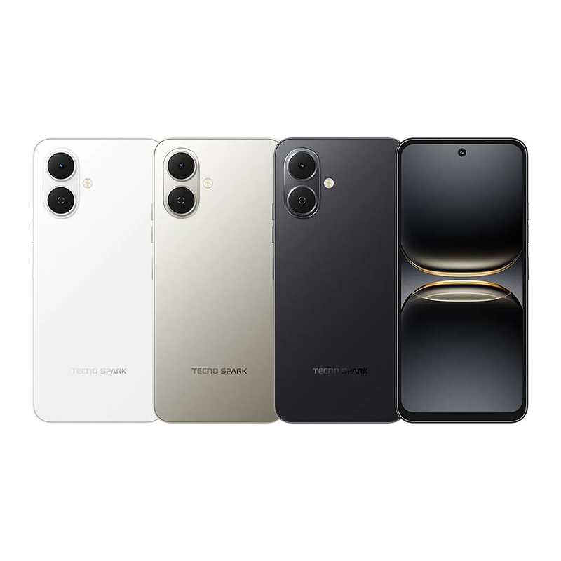 Tecno Spark Go 2 64GB & 3GB RAM كفالة سنة