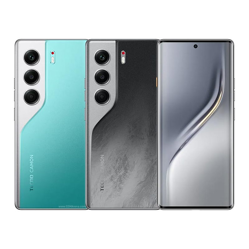 Tecno Camon 40 Pro 256GB & 8GB RAM كفالة سنة
