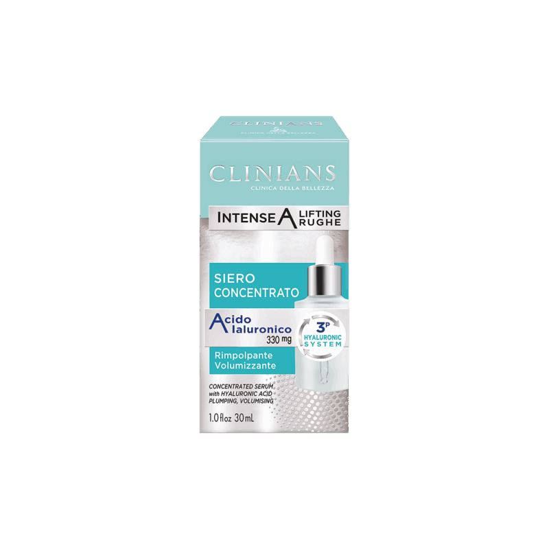 سيروم مضاد للتجاعيد مع حمض الهيالورونيك (Concentrate Serum with Ialuronic Acid)