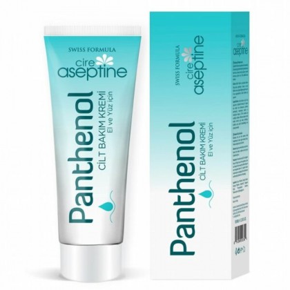 بانثينول كريم ترطيب للعناية بالبشرة و اليدين مل (100)