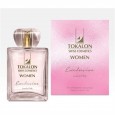 TOKALON SWISS COSMATICS WOMEN EXCLUSIVE PURE PURPLE EDT 100ML