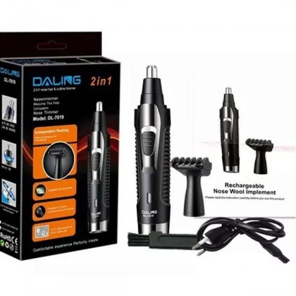 ماكنة دالينغ حلاقة مع بطارية قابلة للشحن