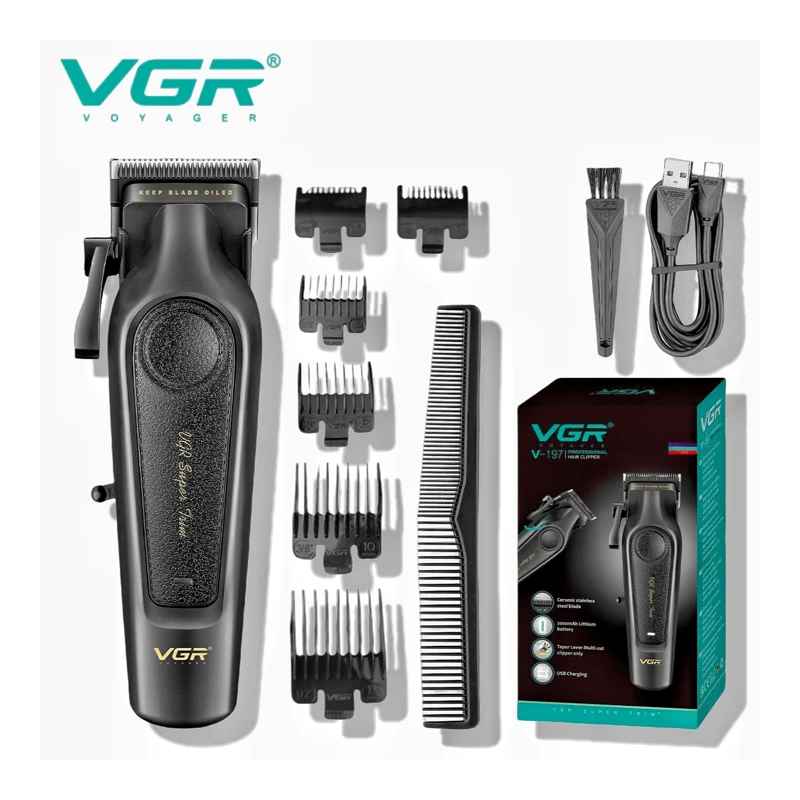 ماكنة حلاقة بروفيشنال VGR