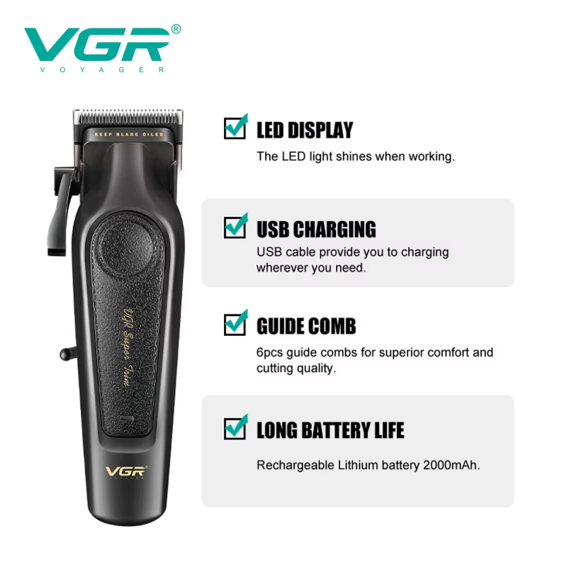 ماكنة حلاقة بروفيشنال VGR