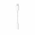 Lightning to Headphone Jack Adapter تحويلة من ايفون لـ AUX
