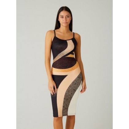 فستان بيتي للنساء