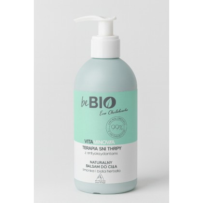 لوشن جسم طبيعي – زهرة الليلي والـشاي الأبيض (400 مل)