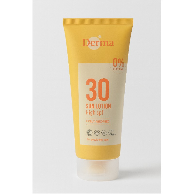 كريم واقي شمس ديرما SPF 30 – 200 مل