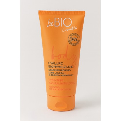 بلسم الجسم الطبيعي بالتغذية والترطيب – beBIO