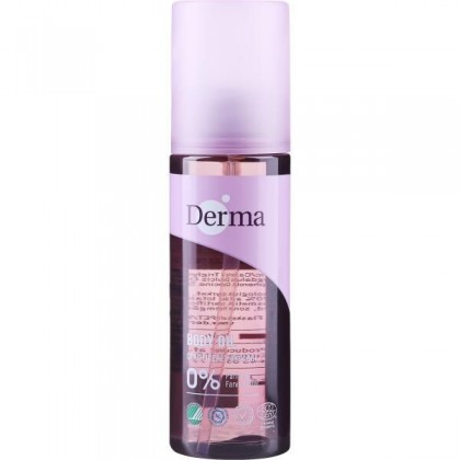 زيت الجسم ديرما إيكو للنساء – 145 مل