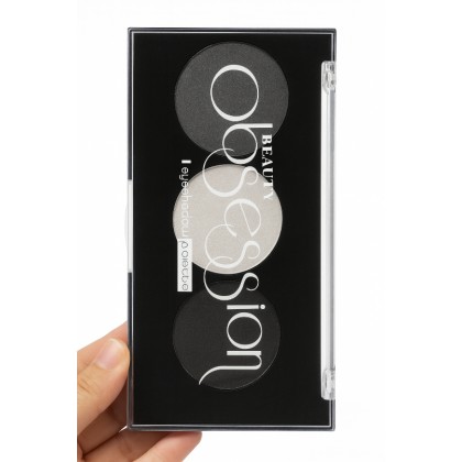 باليت ظلال عيون بيوتي أوبسيشن – درجة 02