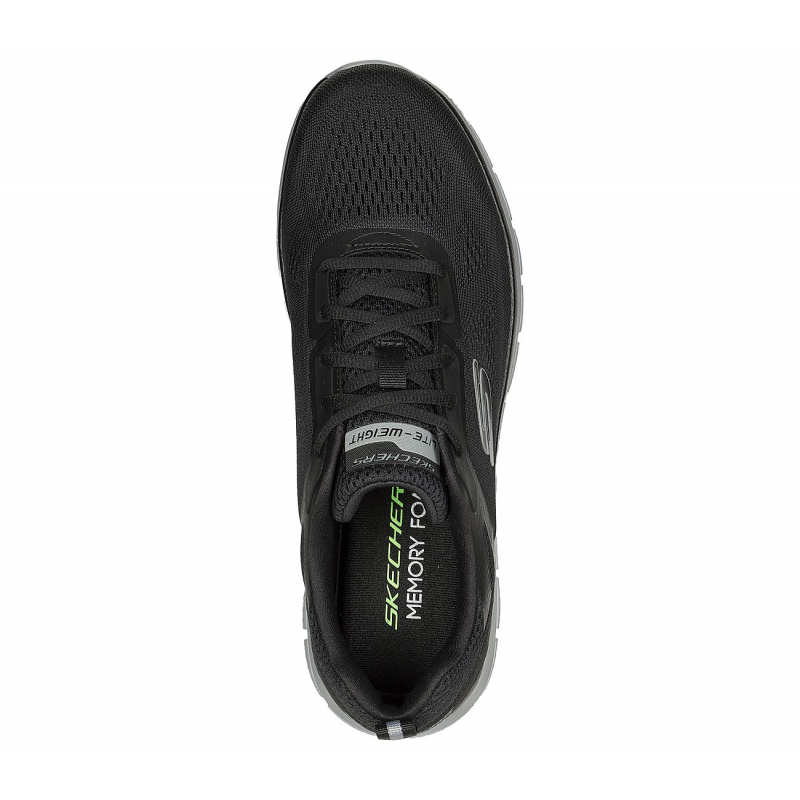 Skechers Men's Track - Broader Wide Fit Shoes