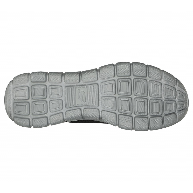 Skechers Men's Track - Broader Wide Fit Shoes