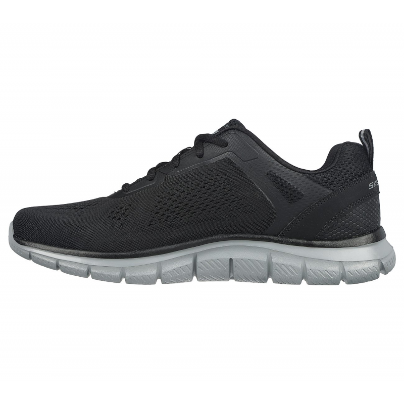 Skechers Men's Track - Broader Wide Fit Shoes