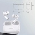 earbuds jb23 العالمية yesido سماعة ايربودز لاسلكية جلد ماركة