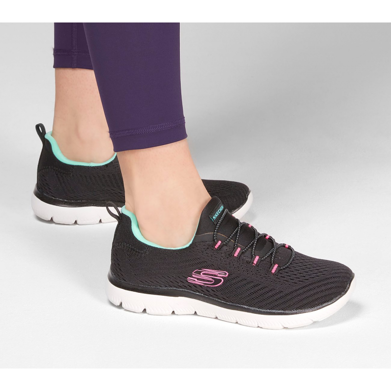 Skechers Women's Summits Fast Attraction Shoes