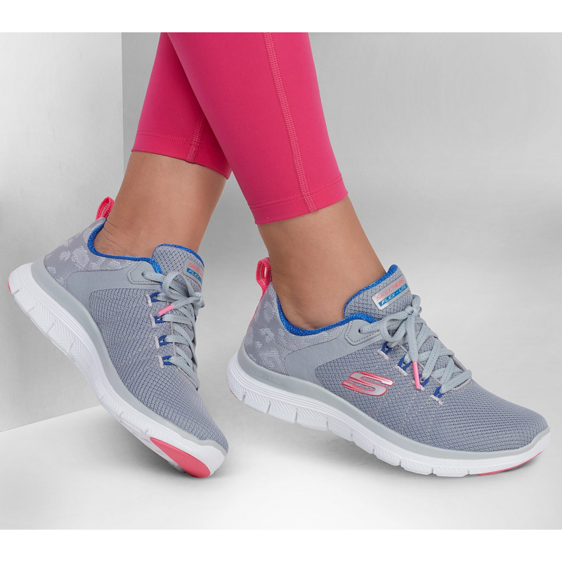 Skechers Women's Flex Appeal 4.0 - Elegant Ways Shoes