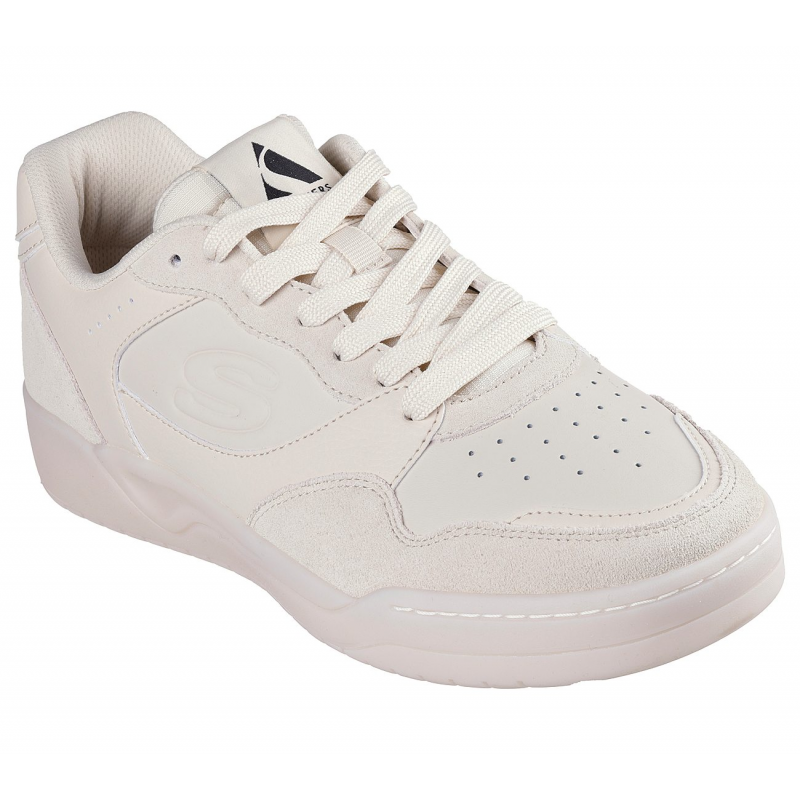Skechers Men's Koopa Court - Volley Low Varsity Shoes