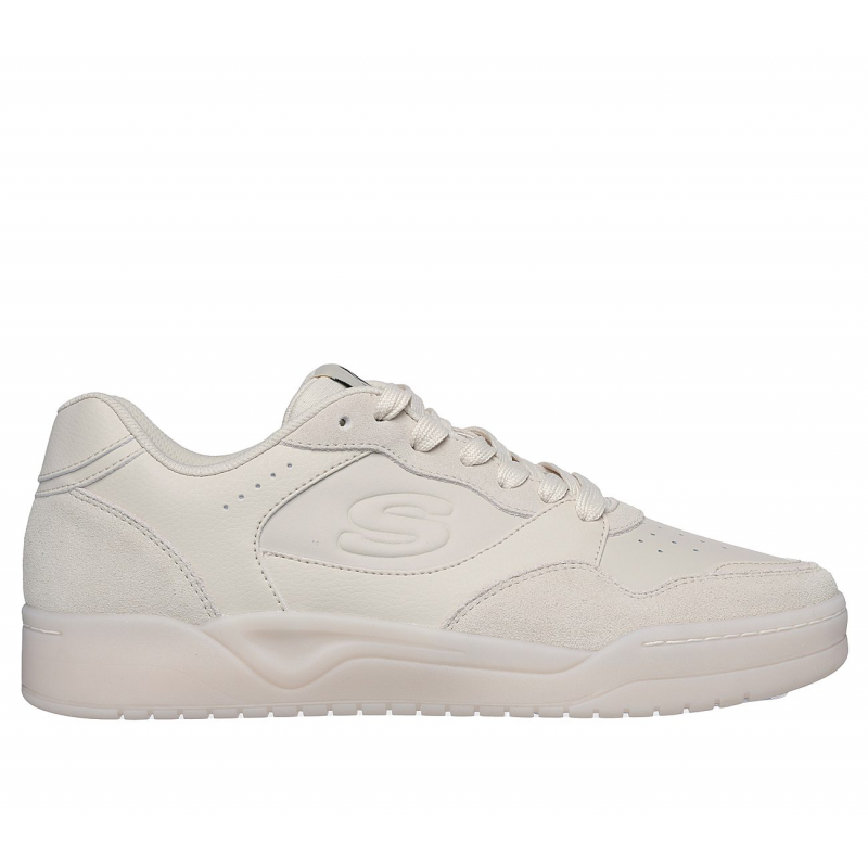 Skechers Men's Koopa Court - Volley Low Varsity Shoes
