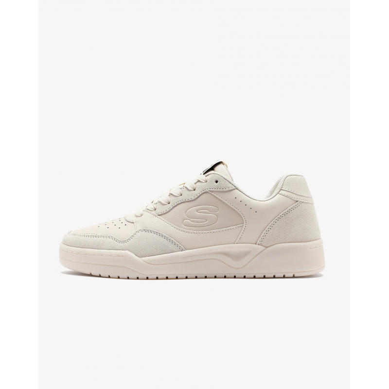 Skechers Men's Koopa Court - Volley Low Varsity Shoes
