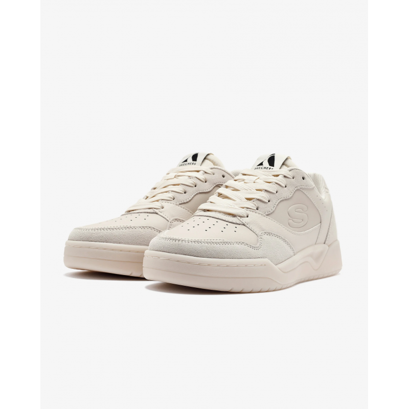Skechers Men's Koopa Court - Volley Low Varsity Shoes