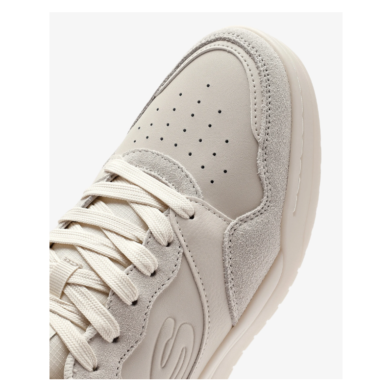 Skechers Men's Koopa Court - Volley Low Varsity Shoes