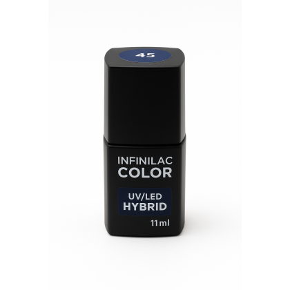 infinilac color مناكير جل درجة 46